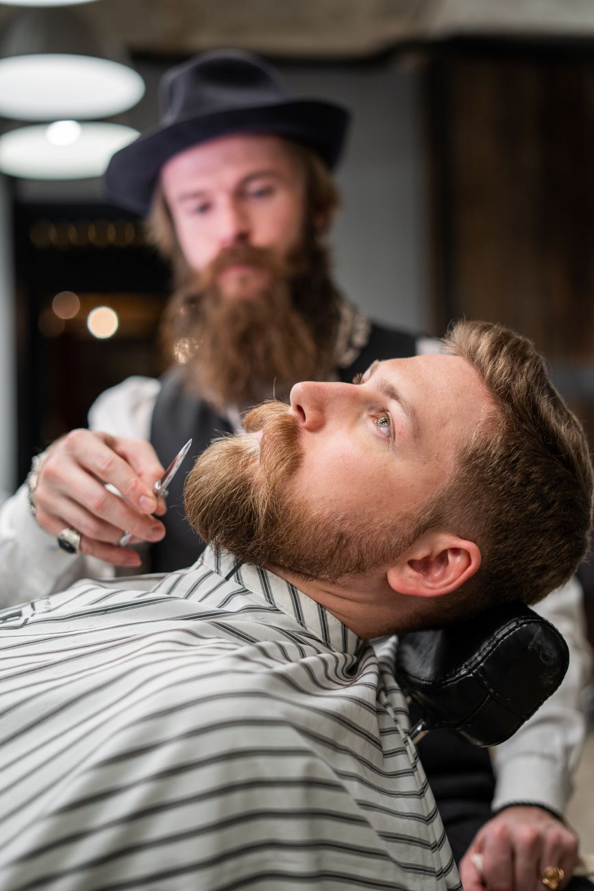 Beard Grooming and Trimming Cairo